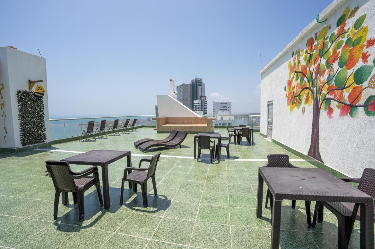 Be Live Experience Dubai Cartagena