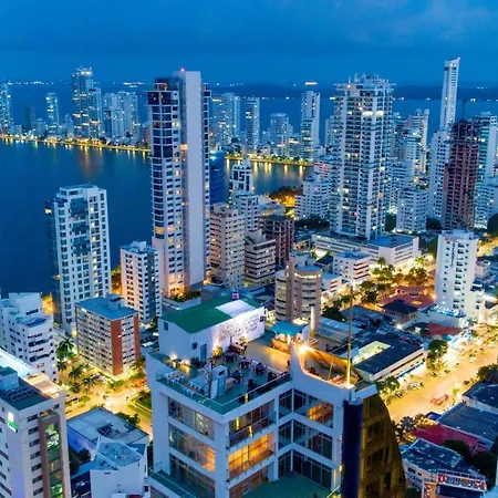 Hotel Dubai Cartagena
