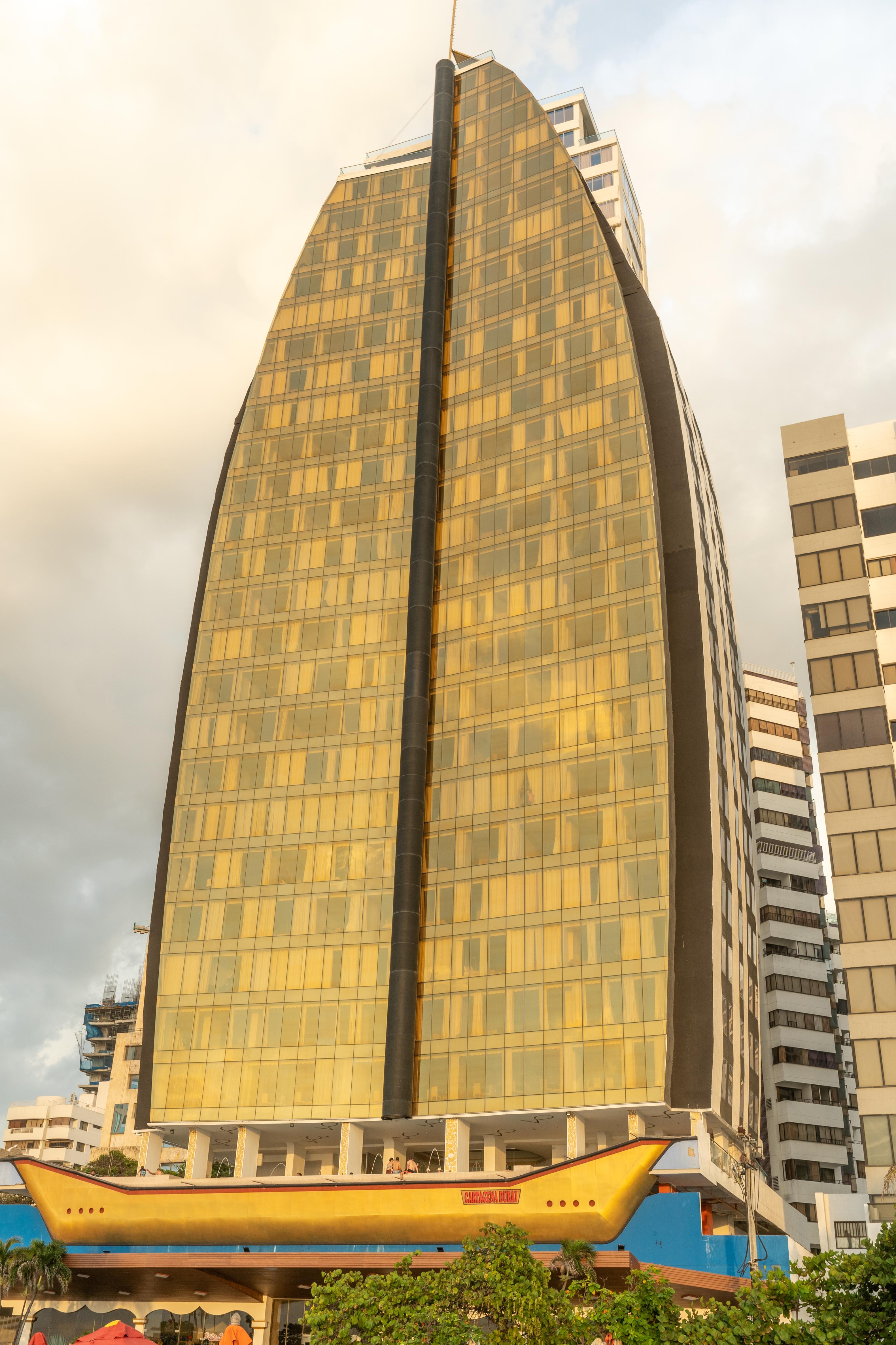 Hotel Dubai 4*