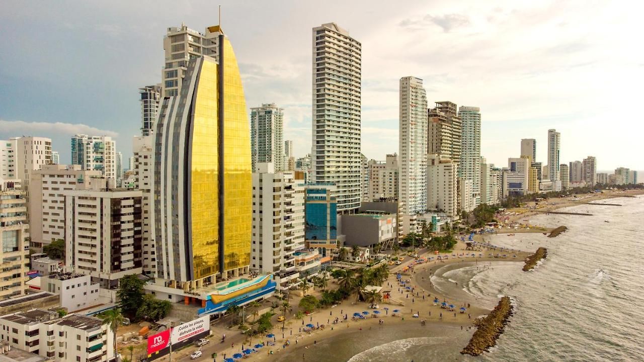 Dubai 4* Cartagena