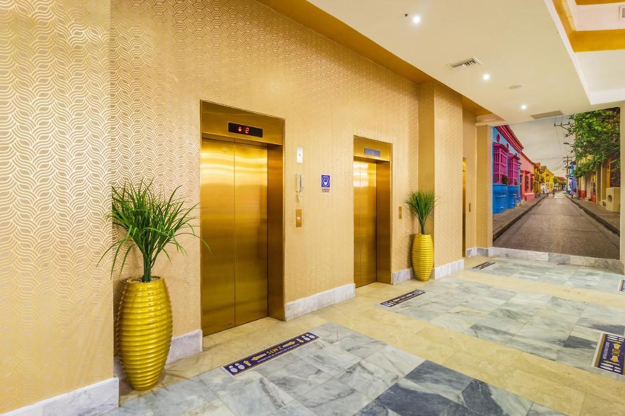 Hotel Dubai Cartagena
