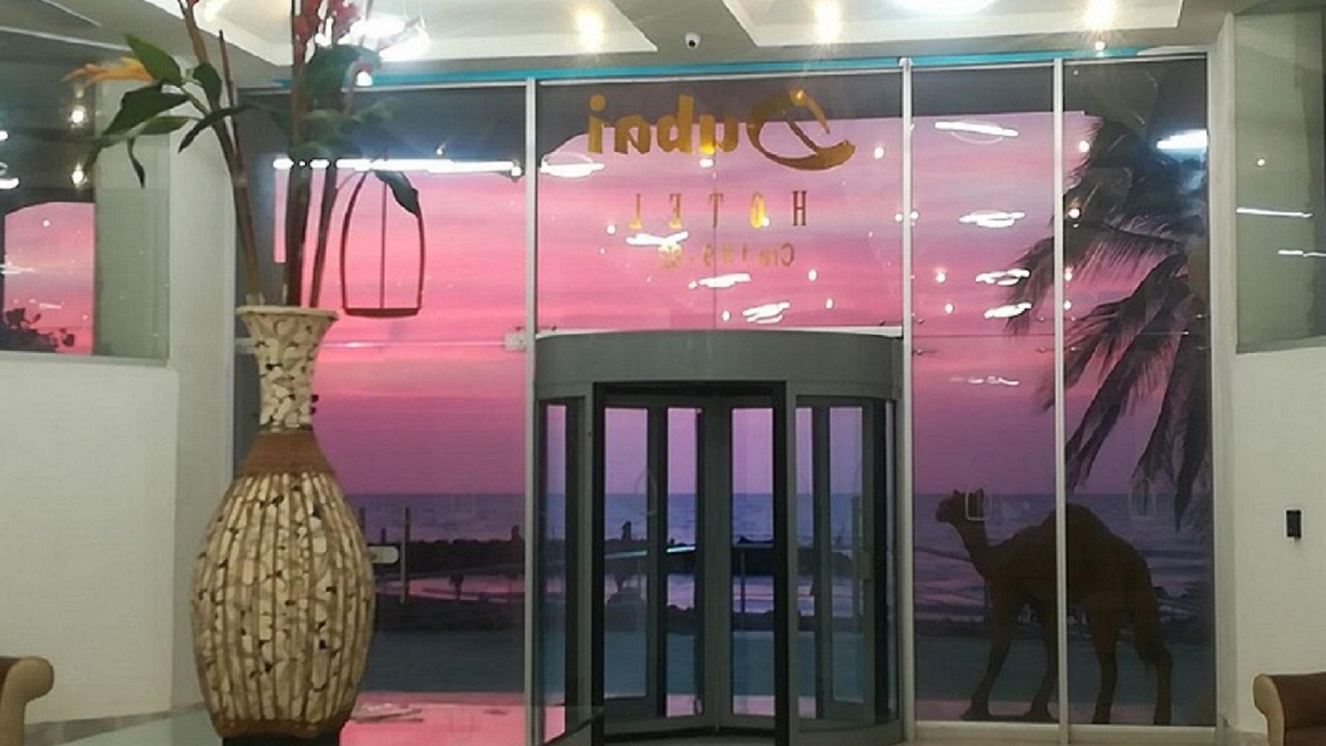 Dubai Hotel Cartagena