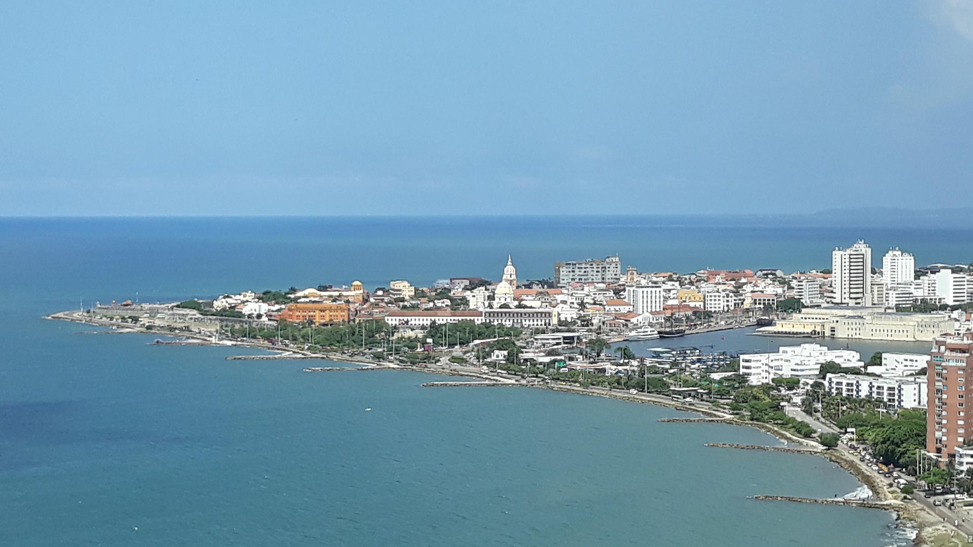 Hotel Dubai Cartagena