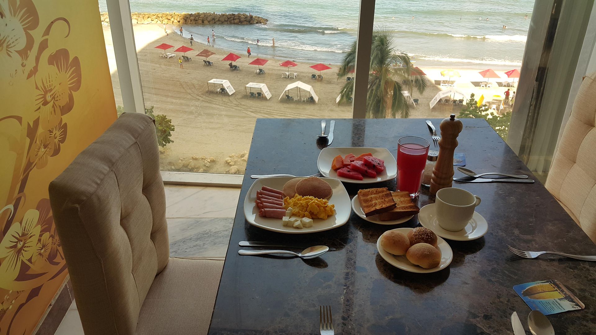 Dubai 4* Cartagena