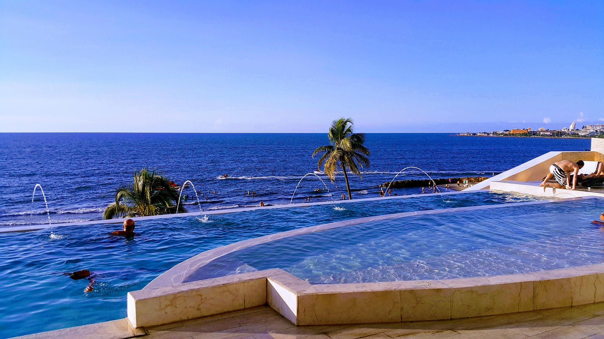 Hotel Dubai Cartagena