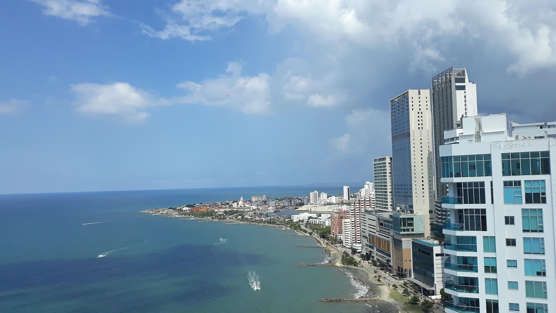 Hotel Dubai Cartagena