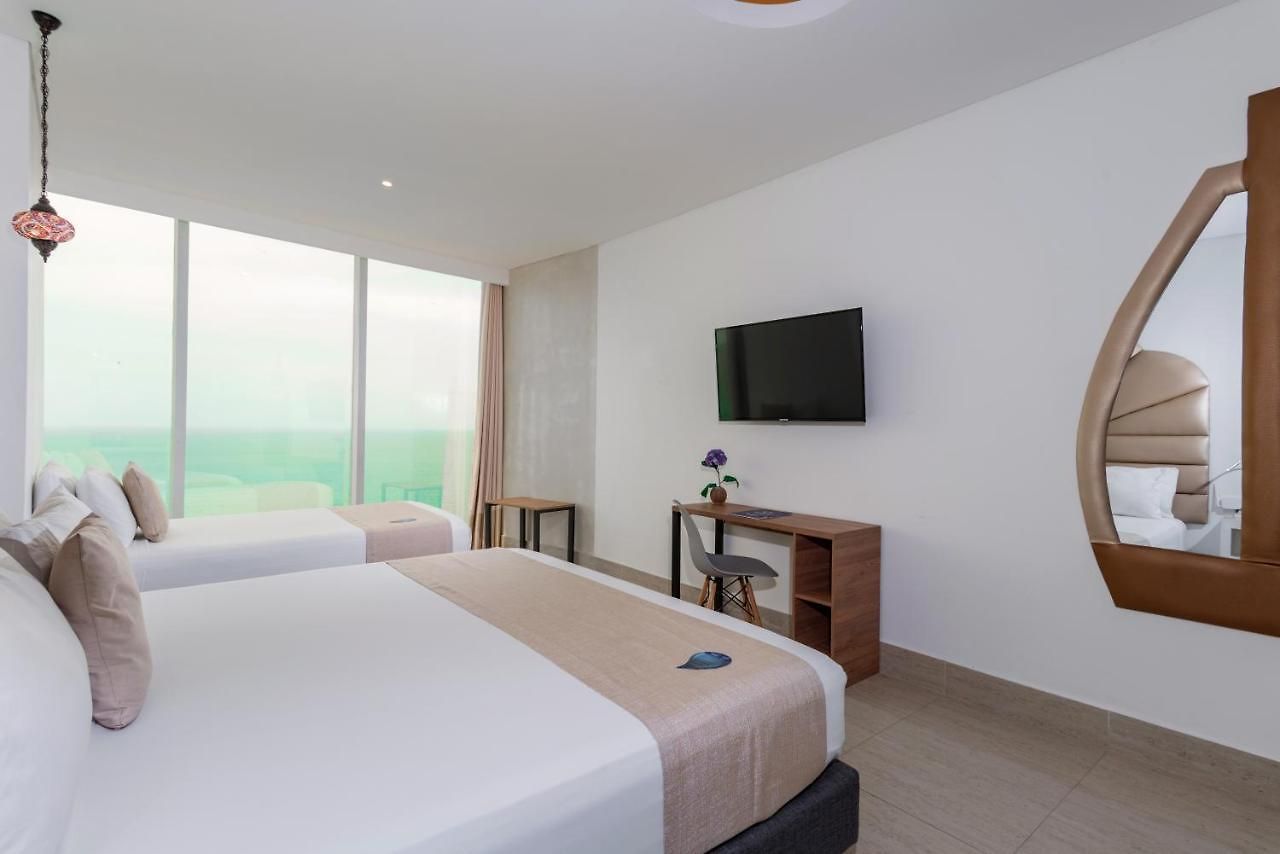Dubai Hotel Cartagena