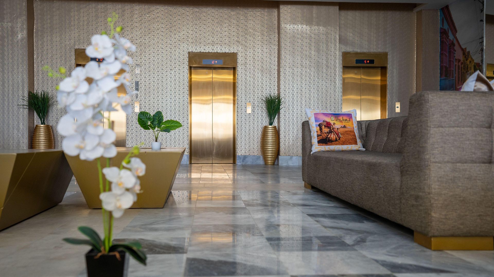 Dubai Hotel 4*