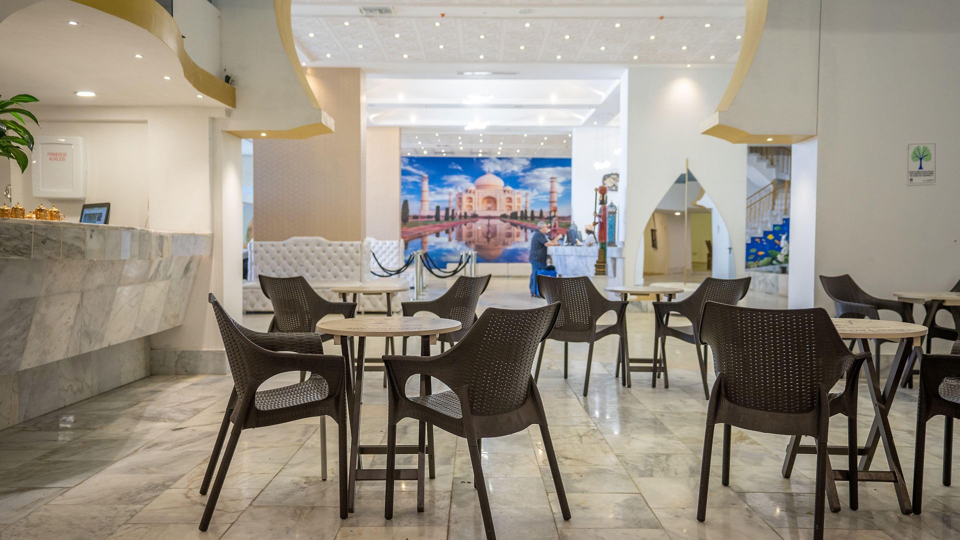 Dubai Cartagena