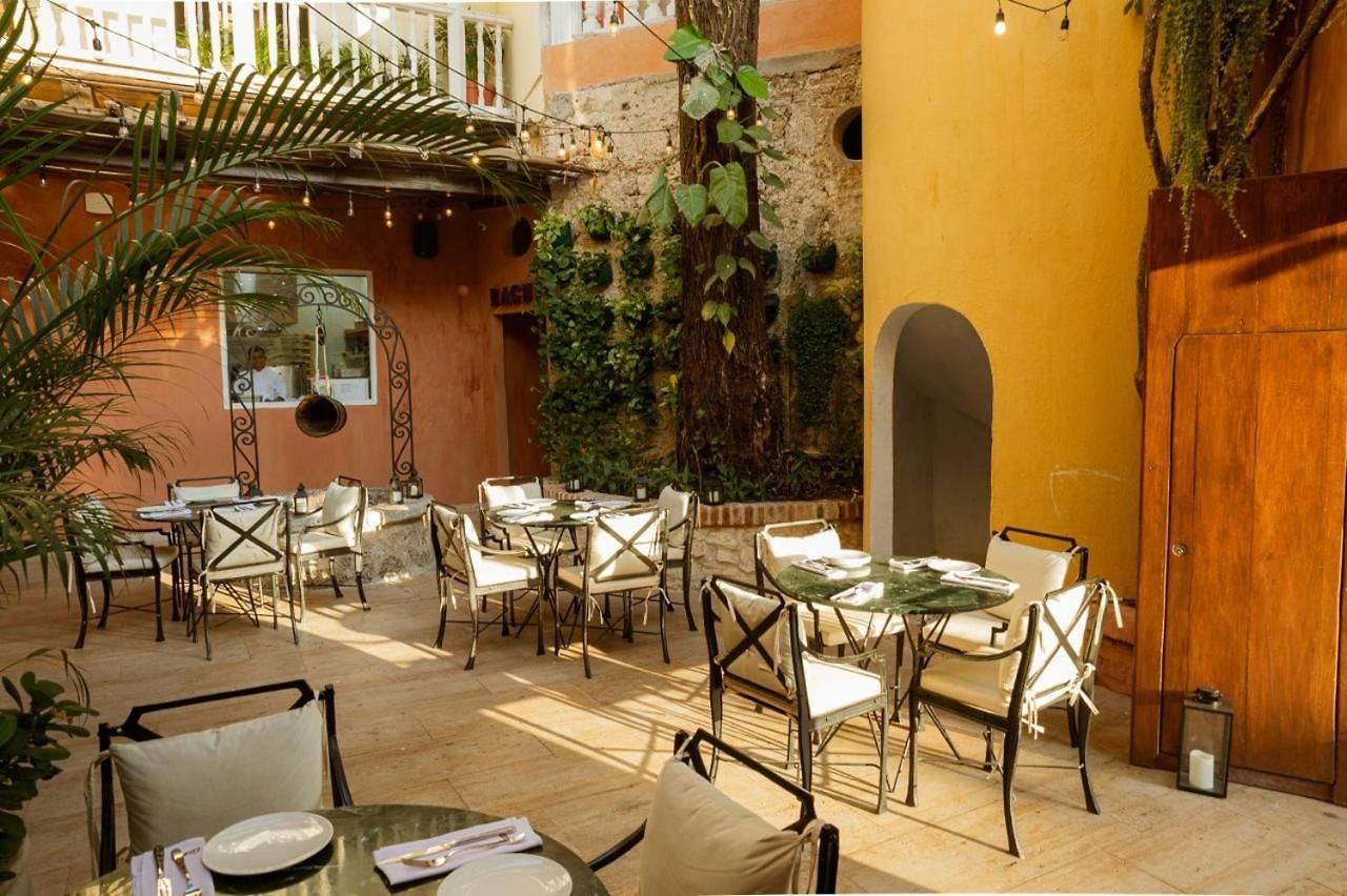 Hotel Dubai Cartagena