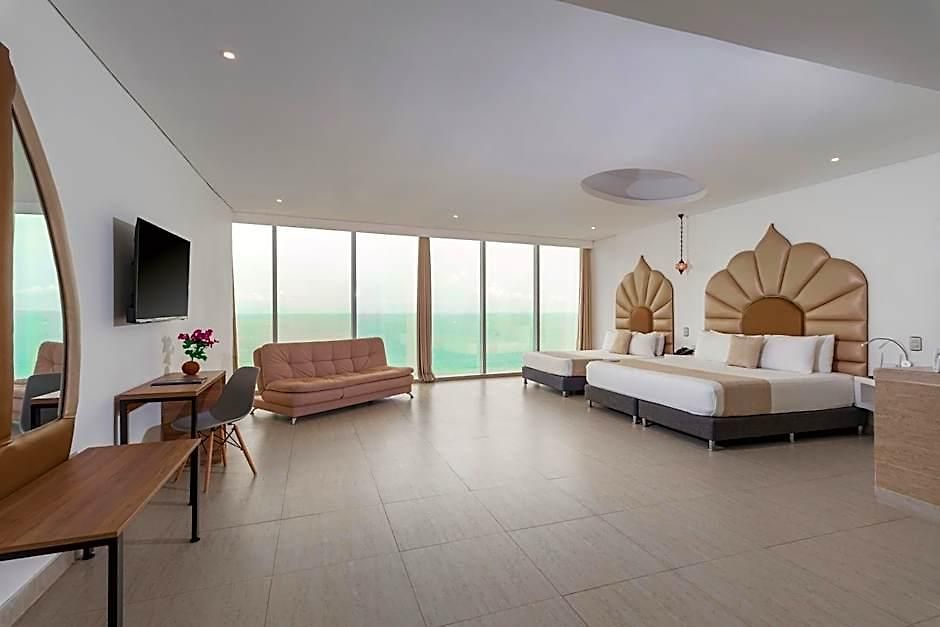 Hotel Dubai 4*