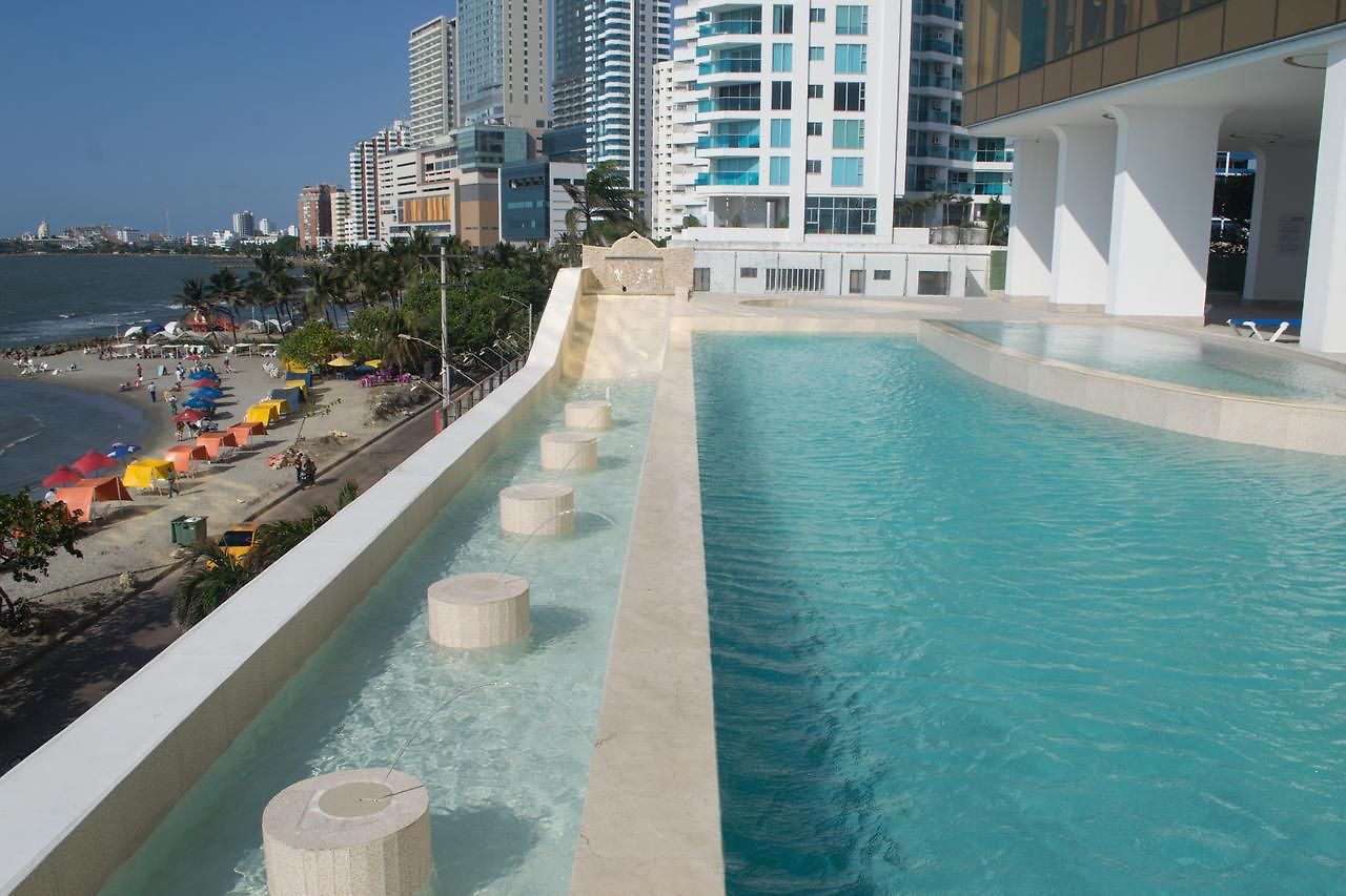 Hotel Dubai Cartagena