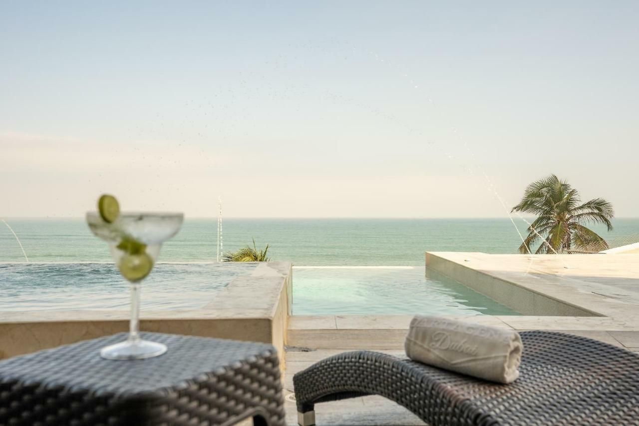 Dubai Cartagena