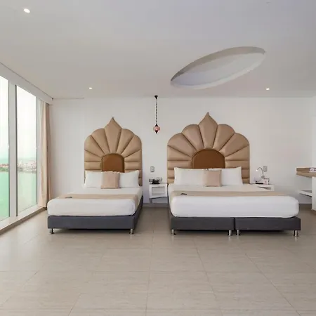 Hotel Dubai Cartagena