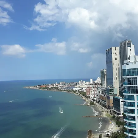 Hotel Dubai Cartagena
