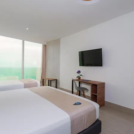 Dubai Hotel Cartagena