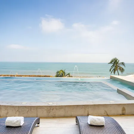Dubai 4* Cartagena