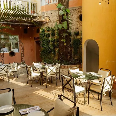 Hotel Dubai Cartagena