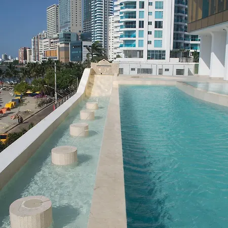 Hotel Dubai Cartagena