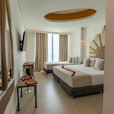 Dubai 4* Cartagena