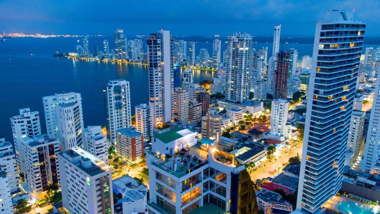 Hotel Dubai Cartagena