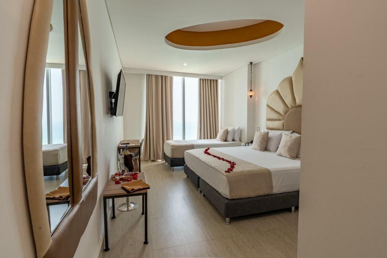 Dubai 4* Cartagena