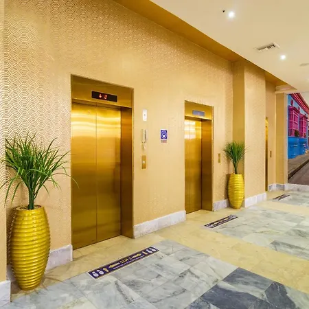 Hotel Dubai Cartagena