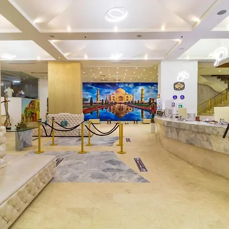 Dubai Hotel 4*