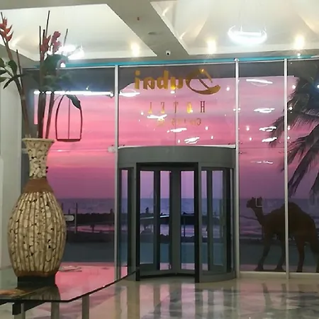 Dubai Hotel Cartagena