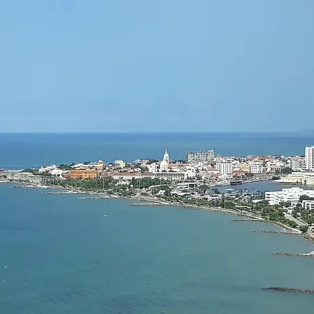 Hotel Dubai Cartagena