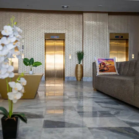 Dubai Hotel 4*