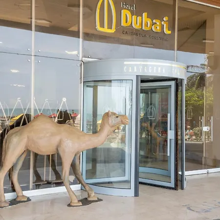 Hotel Dubai 4*