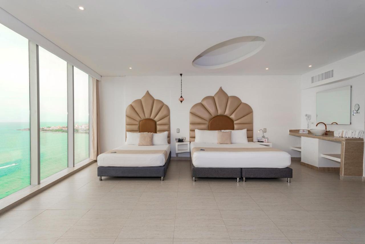 Hotel Dubai Cartagena