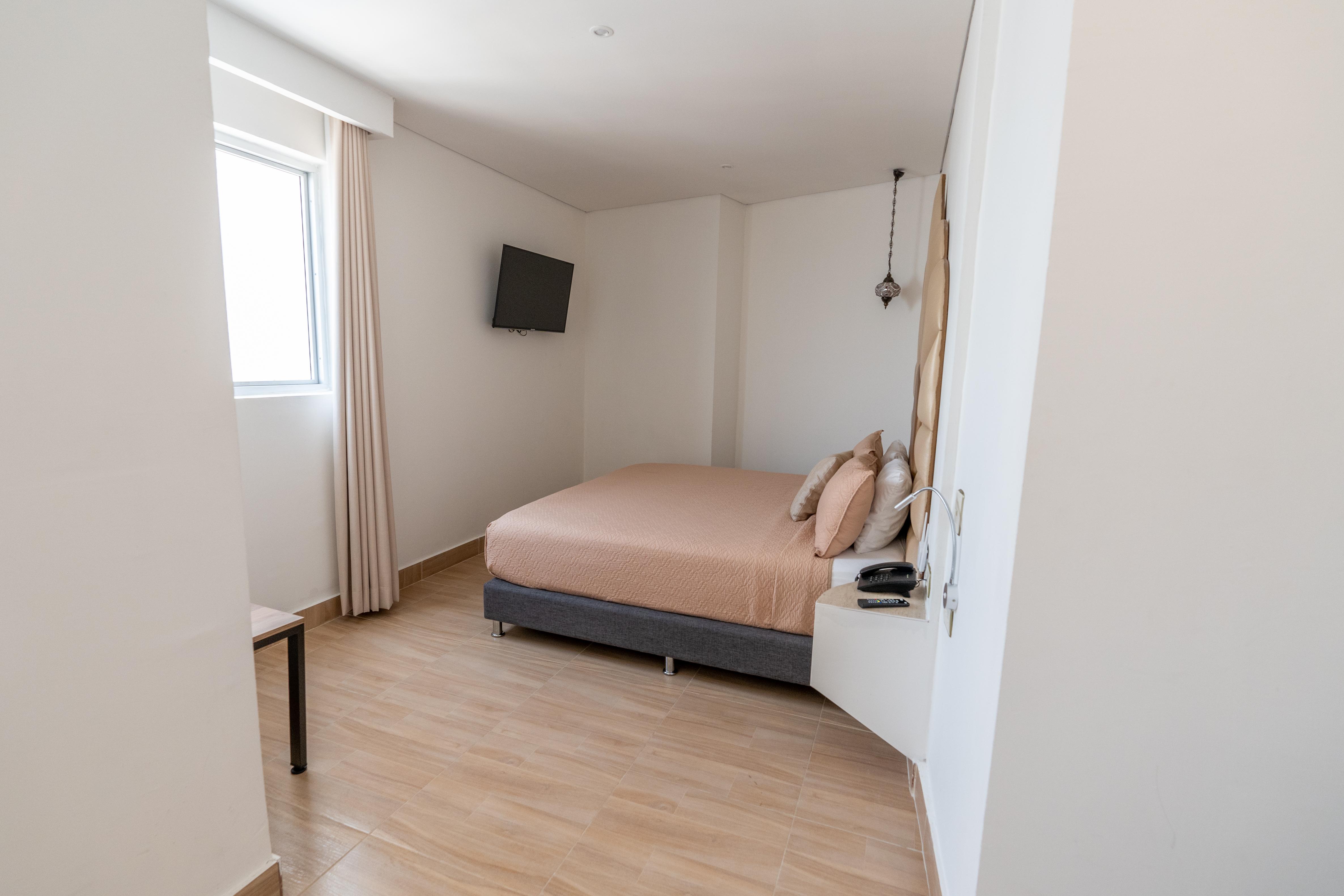 Hotel Dubai Cartagena