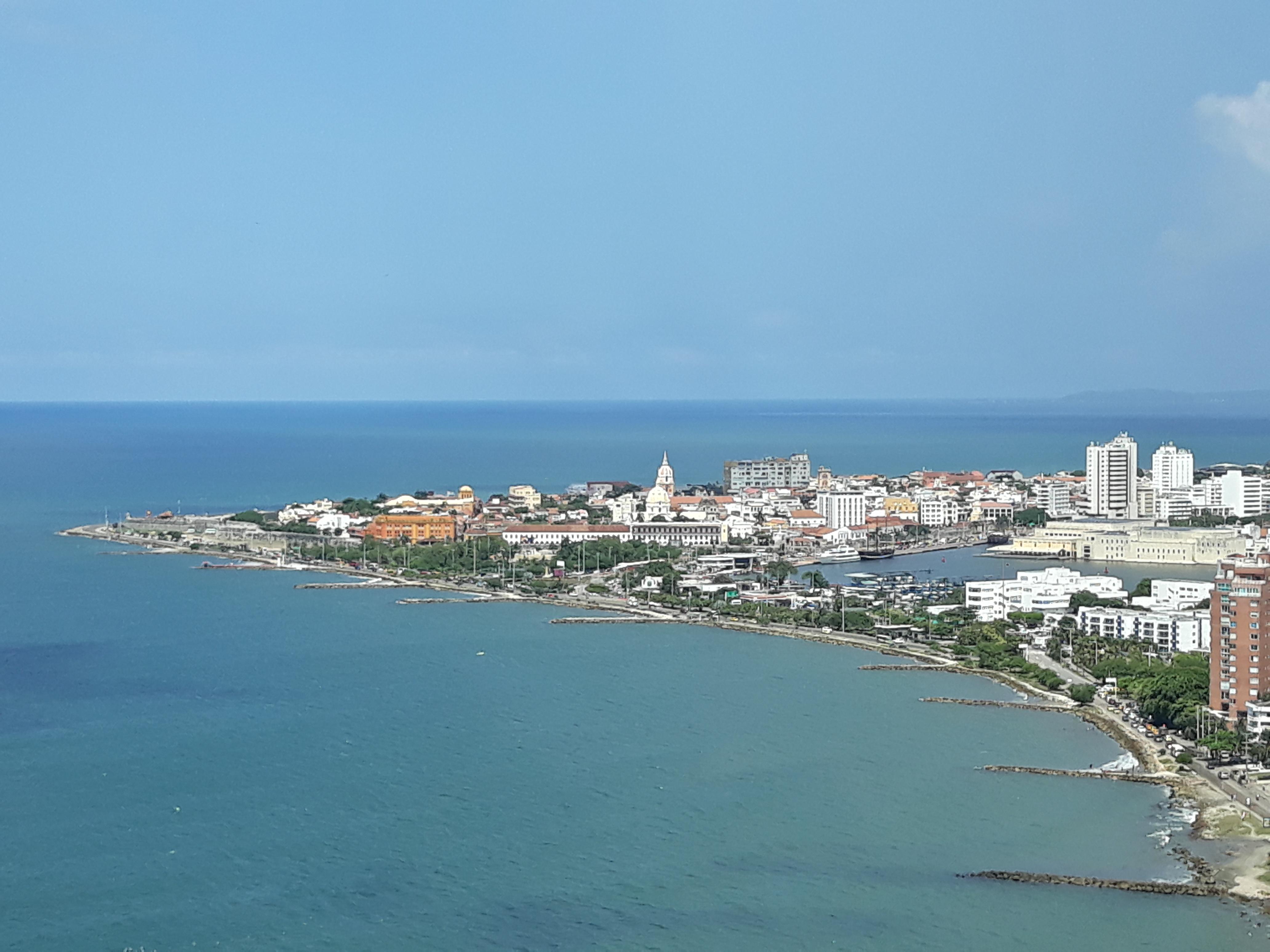Hotel Dubai Cartagena