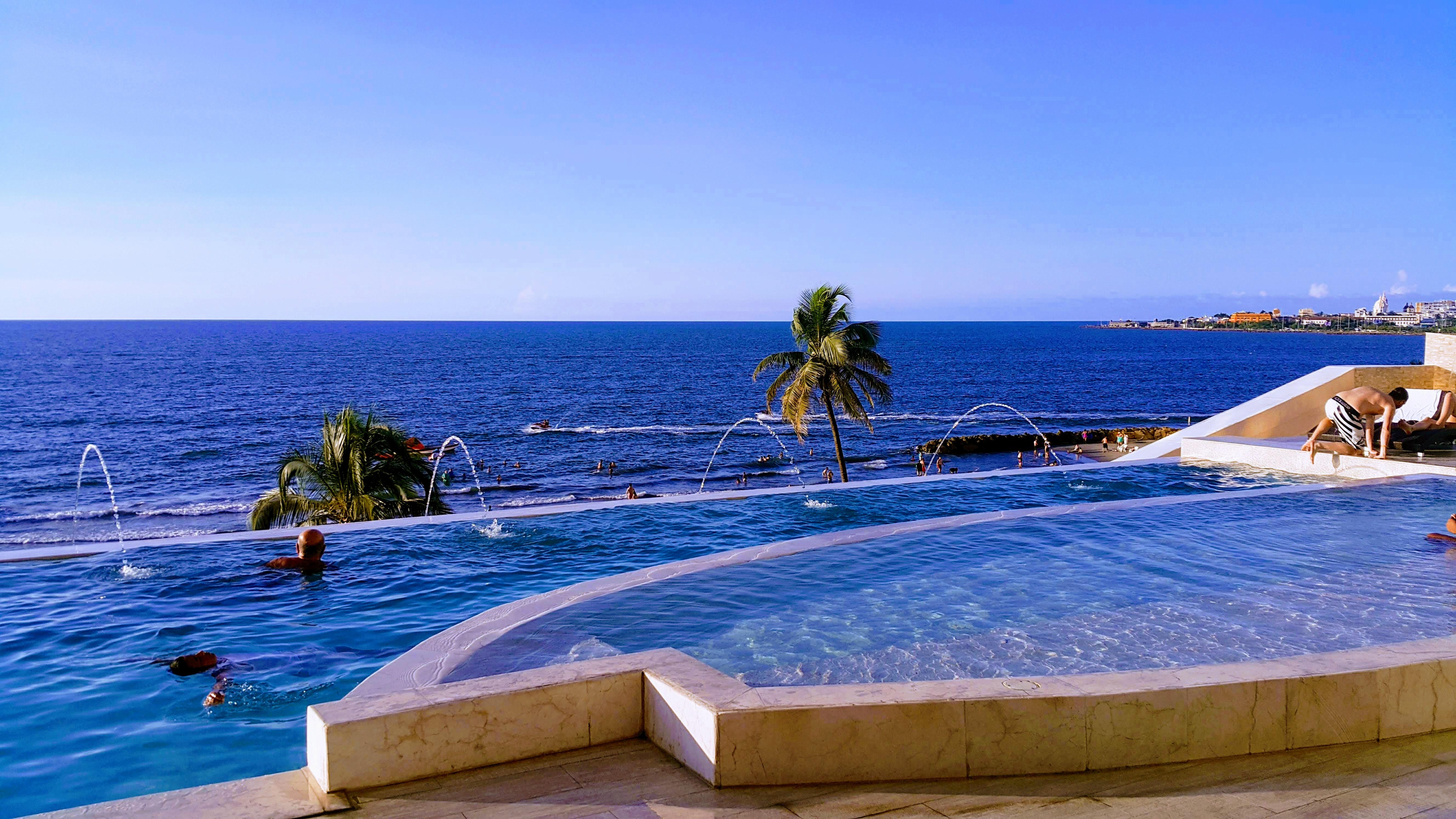 Hotel Dubai Cartagena