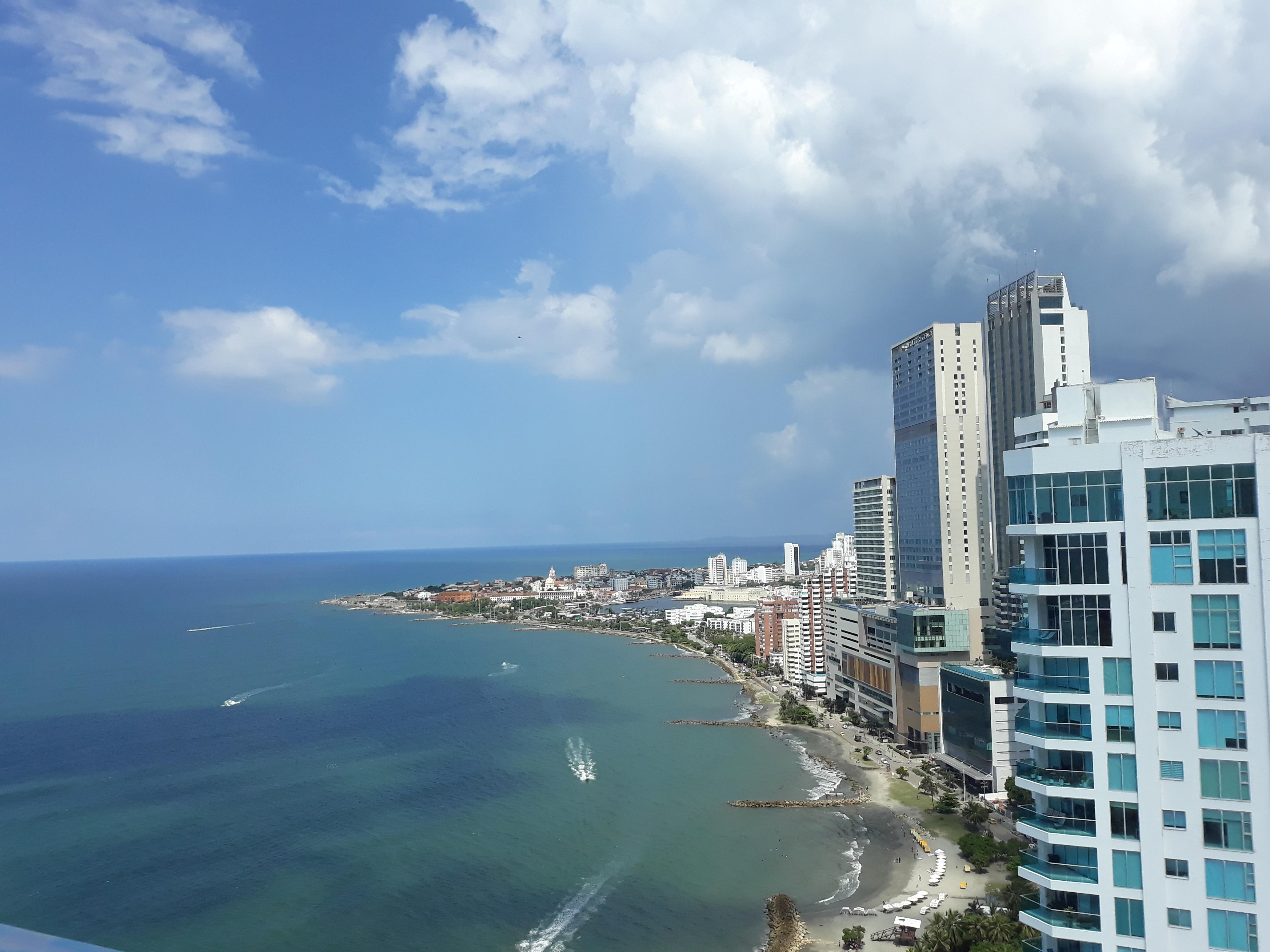 Hotel Dubai Cartagena