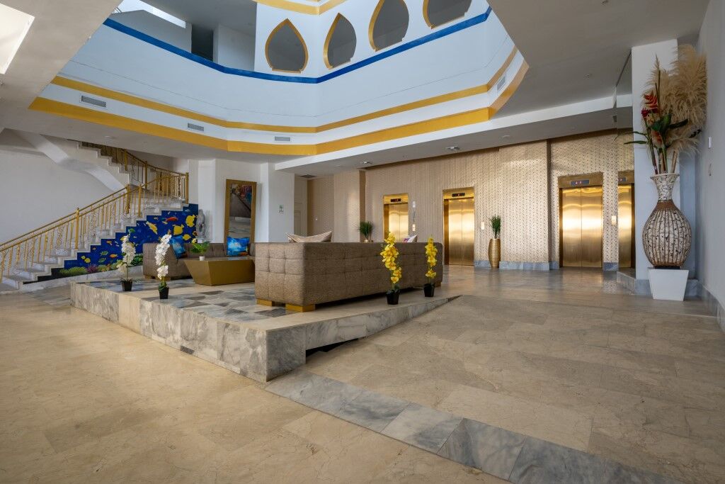 Dubai Hotel 4*